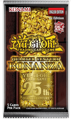 Quarter Century Bonanza Booster Pack